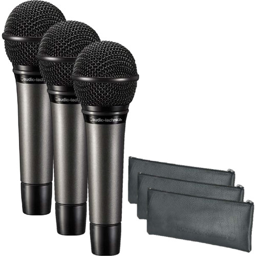 Audio-Technica ATM510 Handheld Cardioid Dynamic ATM510PK B&H