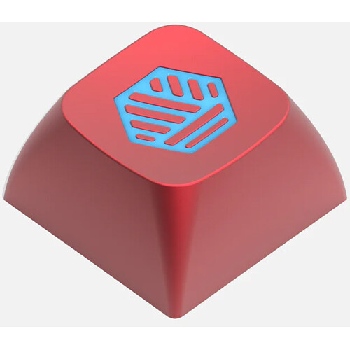 AZIO Cascade Regular ESC Key (Neon Flux) KCCRS103 B&H Photo Video