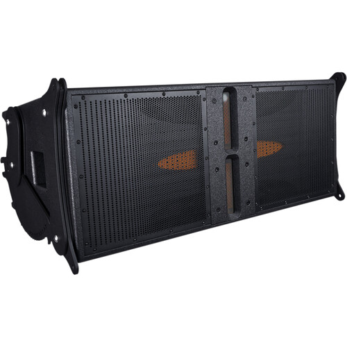 BASSBOSS MFLA MK3 Dual 12 Line Array Loudspeaker Module bassboss-mfla-mk3-dual-12-line-array-loudspeaker-module