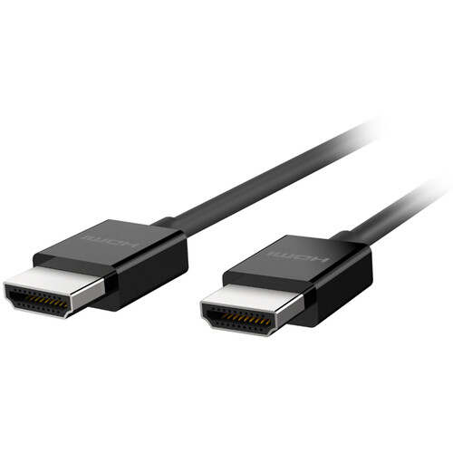 Belkin Advanced Series Premium High Speed HDMI Cable