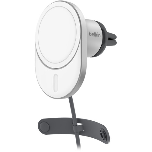 Baseus VC1 Pro - Supporto Auto Magnetico Qi2 15W Con Raffreddamento Attivo Per IPhone 12-16 Serie