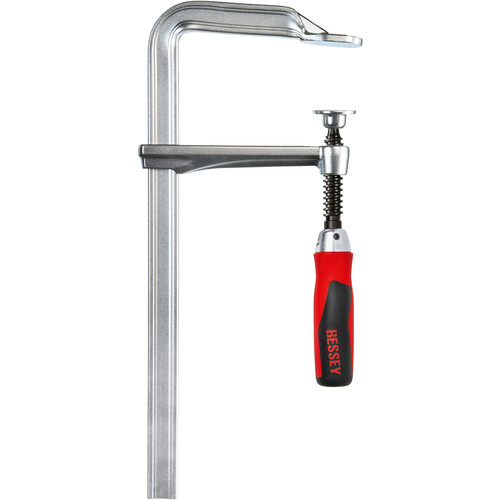 Bessey GZ Pivot Handle Clamp 24 Capacity GZ60 12PH B H Photo