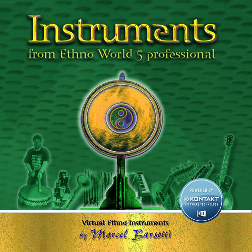 Best Service Instruments From Ethno World 5 Professional 72362