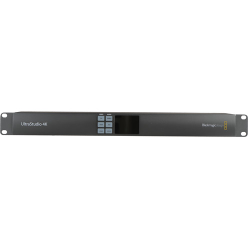Used Blackmagic Design UltraStudio 4K Thunderbolt 2 BDLKULSR4K/2