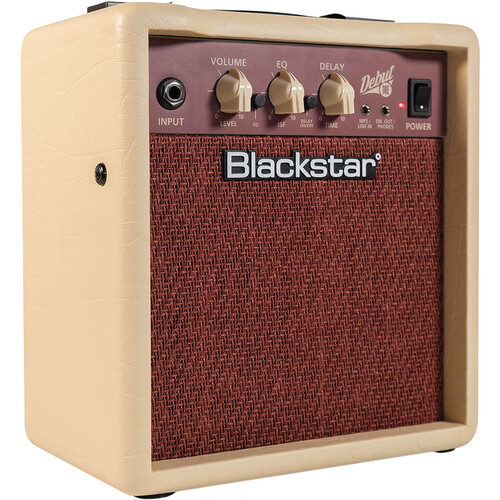 Blackstar Debut 10E Stereo 10W Practice Guitar DEBUT10EBG B&H