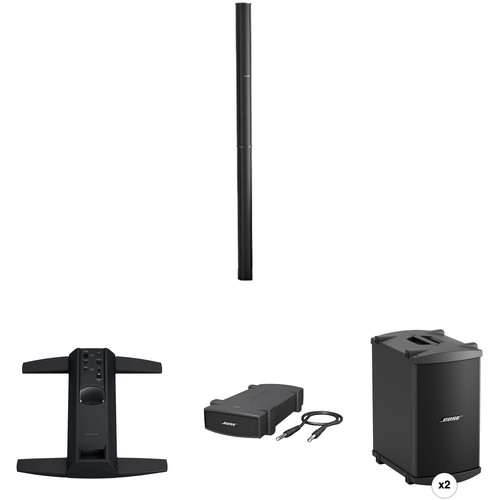 Bose L1 Model II System with Double B2 Bass Package