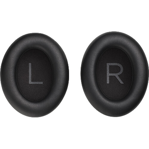 Bose Ear Cushion Kit for Headphones 700 Noise-Cancelling Bluetooth Headphones (Pair, Black)