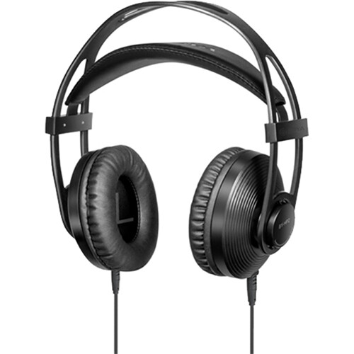 BOYA BYHP2 OverEar Monitor Headphones BYHP2 B&H Photo Video