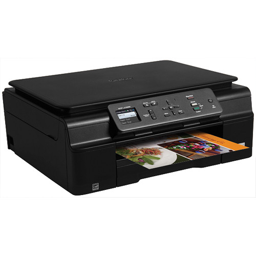 Brother DCP-J152w Wireless Color All-in 