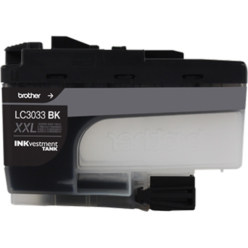 Brother LC3019Y Super High Yield Ink Cartridge - Yellow