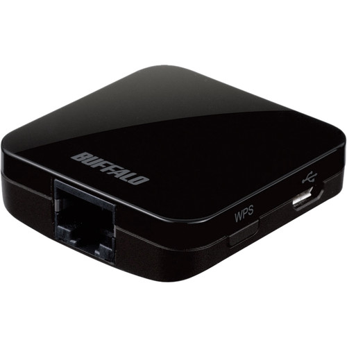 Buffalo AirStation AC433 Travel Router