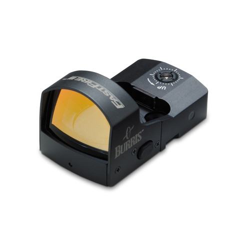 Burris Optics FastFire III 8-MOA Red-Dot Reflex Sight (Picatinny/Weaver Mount)