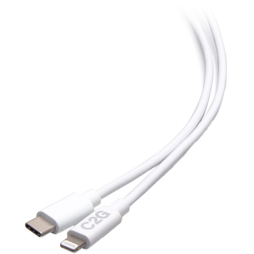 TRANLIKS 2 Pezzi Adattatore USB C a Lightning feina Solo per PD 60W Ricarica Rapida e