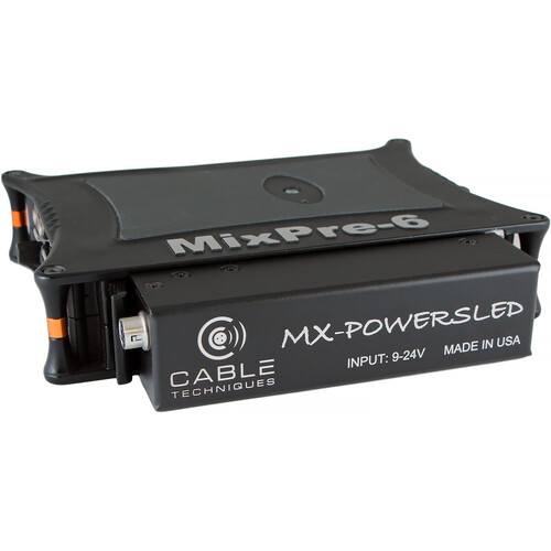 Cable Techniques MXPOWERSLED for Sound Devices MixPre3