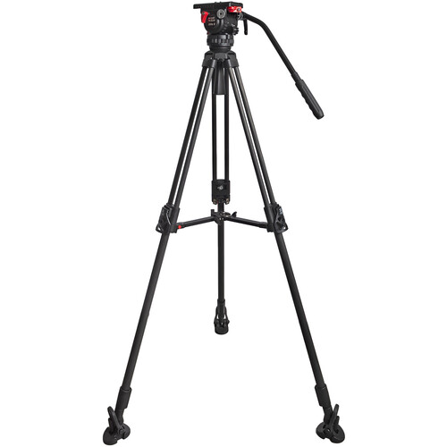 Camgear Elite 8 MINI CF/MS Carbon Fiber