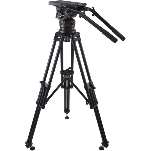 Camgear V90 Studio/OB AL MS Heavy-Duty CMG-V90STOB-MS-AL-TRISYS