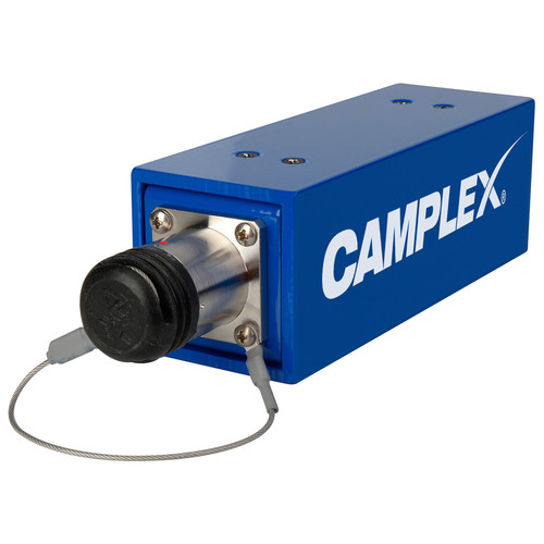 Camplex SMPTE 311M Female to Duplex LC Fiber Optic HYDAP-FLC B&H