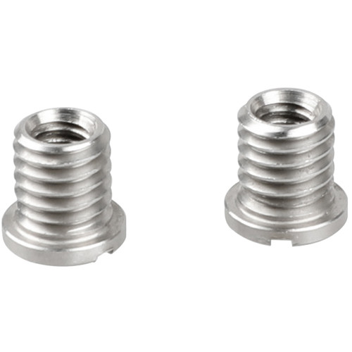 Adaptateur Double Filetage Mâle 3/8-16 - Lot De 3 - Pour Trépieds Et Éclairage Photo