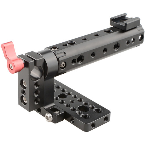 Pass Through Top Plate (RED® DSMC2™) - Wooden Camera