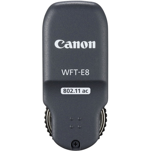 Canon WFT-E8A Wireless File Transmitter 1173C001 B&H Photo Video
