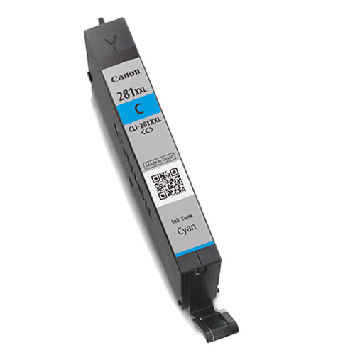 Canon CLI-281 XXL Cyan Ink Tank (11.7mL 
