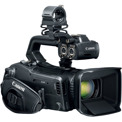 Canon XF405 UHD 4K60 Camcorder With Dual Pixel 2212C018AA B H