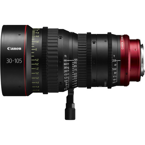 Canon PL Mount CN E 30 105mm F 2 8 L SP MOD Digital 7623B005 B H canon-pl-mount-cn-e-30-105mm-f-2-8-l-sp-mod-digital-7623b005-b-h