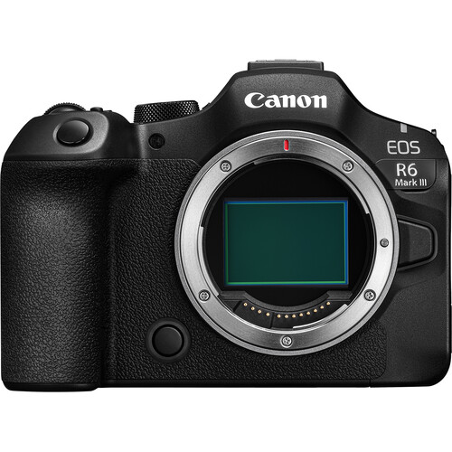 Canon EOS R6 Mark III Camera