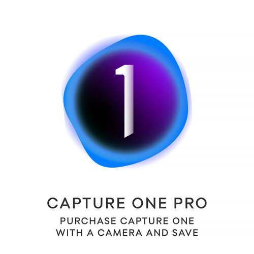 Capture One Pro Camera Bundle Prepaid Subscription Coup 70031