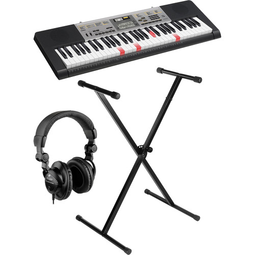 Casio Casio LK260 Value Bundle B&H Photo Video