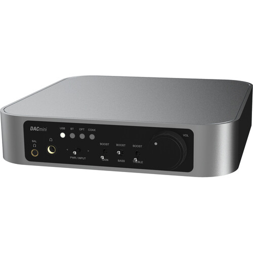 CEntrance DACmini 2 Balanced Desktop DAC and Headphone CE1866