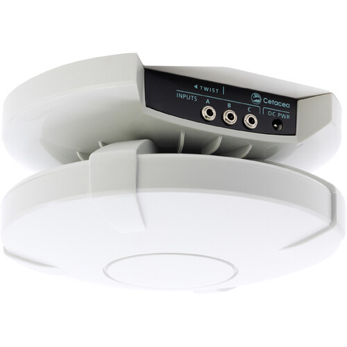 Cetacea Sound Astronaut CL Ceiling Speaker System for Small to Mid-Sized Classrooms