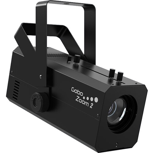CHAUVET DJ Gobo Zoom 2 Custom Gobo 