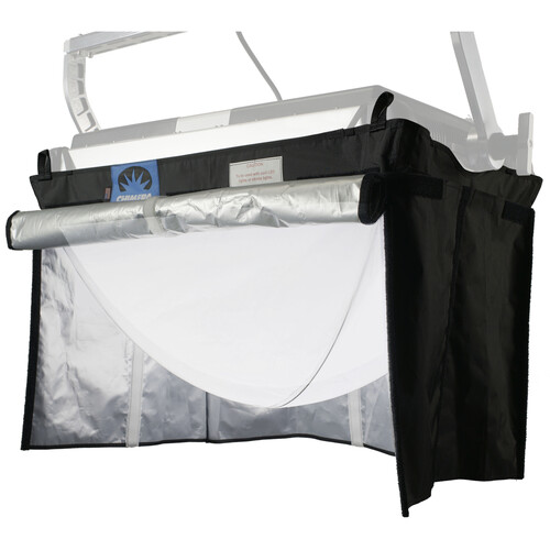 Chimera Lantern For Creamsource Vortex8 LED Light 1822 B H Photo