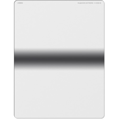 COKIN NUANCES Extreme Grauverlaufsfilter GND4 – 2 Blenden, Gehärtetes Mineralglas Für Landschaftsfotografie