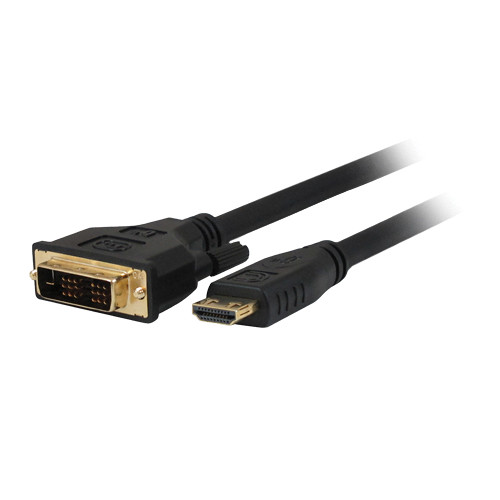 Comprehensive HR Pro Series HDMI to DVI 