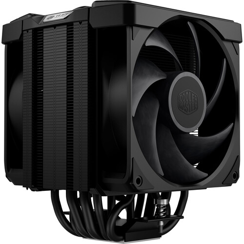 CPU COOLER COOLER MASTER V8 ACE 3DHP INTEL 1851 BK