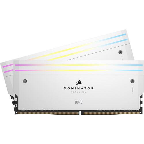 Corsair 64GB DOMINATOR TITANIUM RGB DDR5 4800