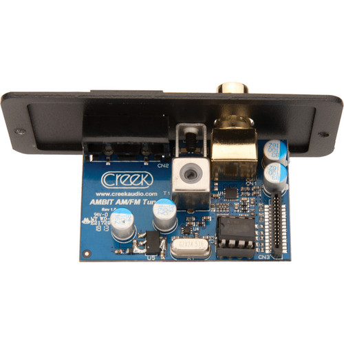 Creek Ambit FM AM RDS Tuner Module AMBIT TUNER MODULE B H Photo