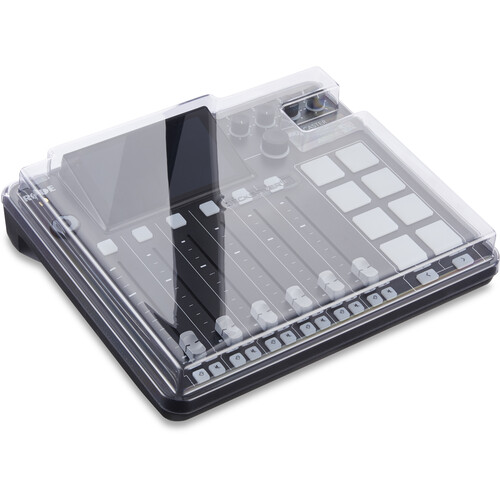 Decksaver DSLE-PC-XONE23 Stofhoes Voor Allen & Heath XONE:23 LE