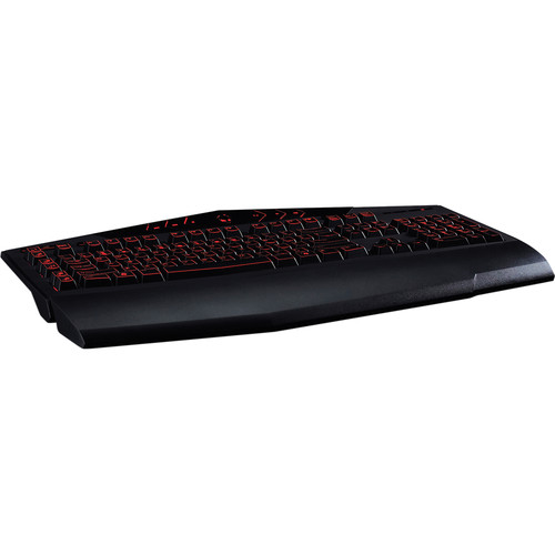 Dell Alienware TactX USB Keyboard Black N16TH B H Photo Video