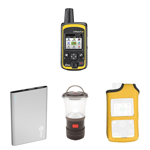 Yellow Inreach How To Use Delorme Inreach Se _ Delorme inReach Review — Take Texting ...