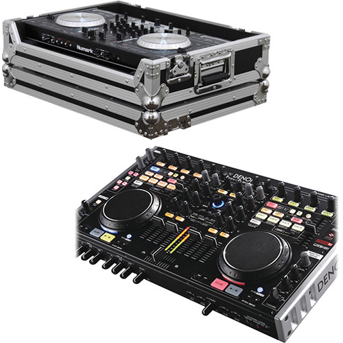 DENON DN-MC6000 プロフェッショナルミキサー 原作者 DJコントローラー