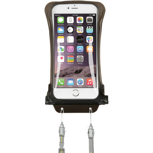 DiCAPac Waterproof Case for Samsung Galaxy Note I, II WPC2B