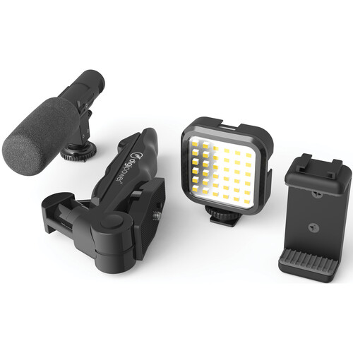 DigiPower LIKE ME Vlogging Kit DPS VLG2K B H Photo Video