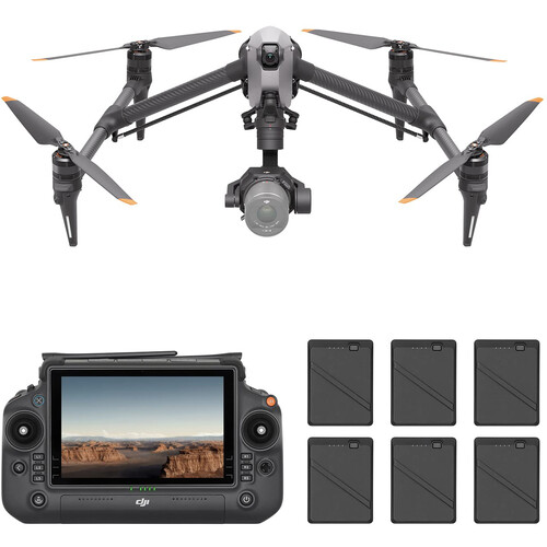 DJI Inspire 3 Drone