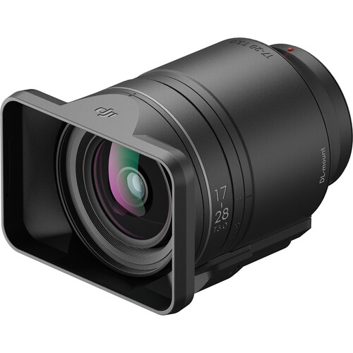 DJI DL PZ 17-28 mm ASPH Lens