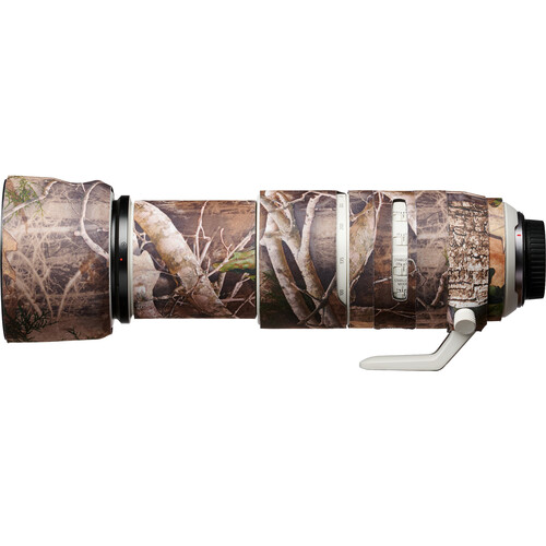 Easy Cover Lens Oak For Canon RF 70-200mm F4 L IS USM Forest Camouflage