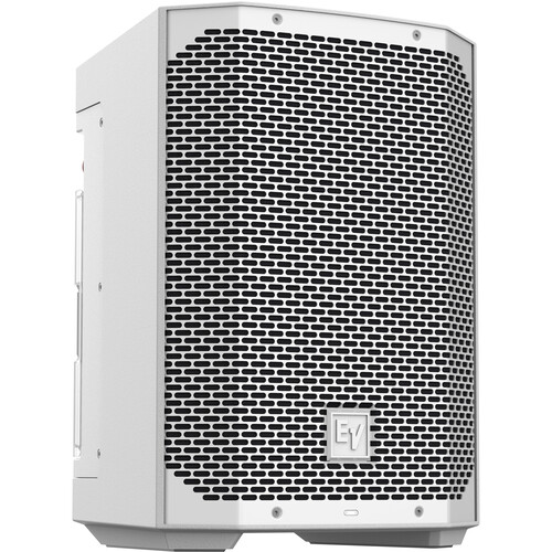 Electro-Voice Everse 8 Altavoz PA Alimentado Por Batería De 2 Vías Y 8 Pulgadas Negro