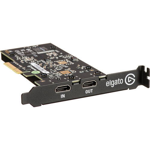 elgato 4K60 Pro MK.2 内部キャプチャカード R374 elgato 4K60 PRO MK